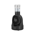Portable Handheld Spray Fan 4-Speed Water Spray Mist Fan Summer Cooling Artifact USB Charging Summer Supplies Outdoor Mini Fan Nexora Store