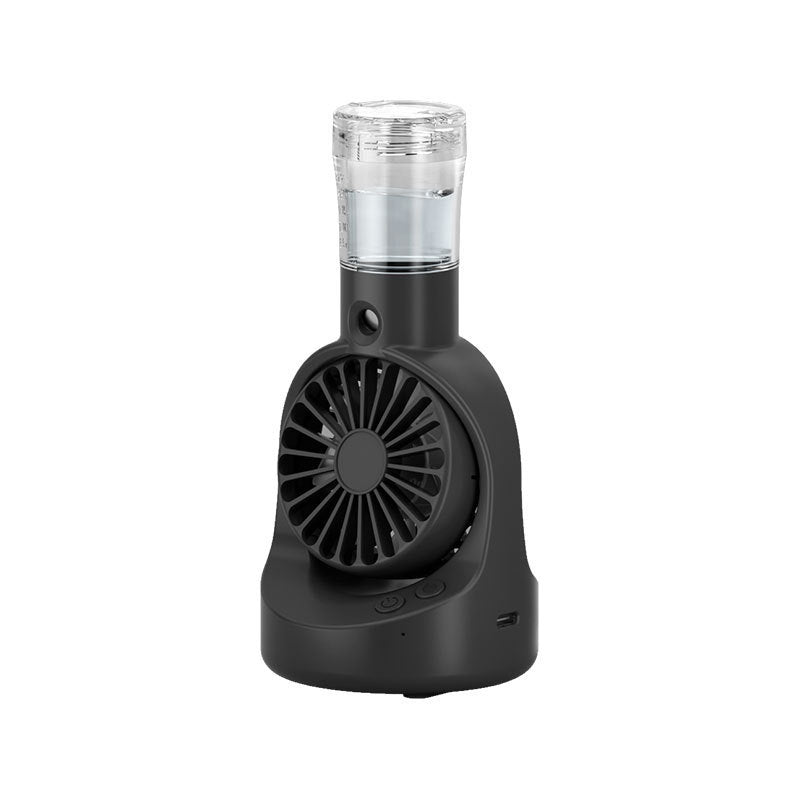 Portable Handheld Spray Fan 4-Speed Water Spray Mist Fan Summer Cooling Artifact USB Charging Summer Supplies Outdoor Mini Fan Nexora Store
