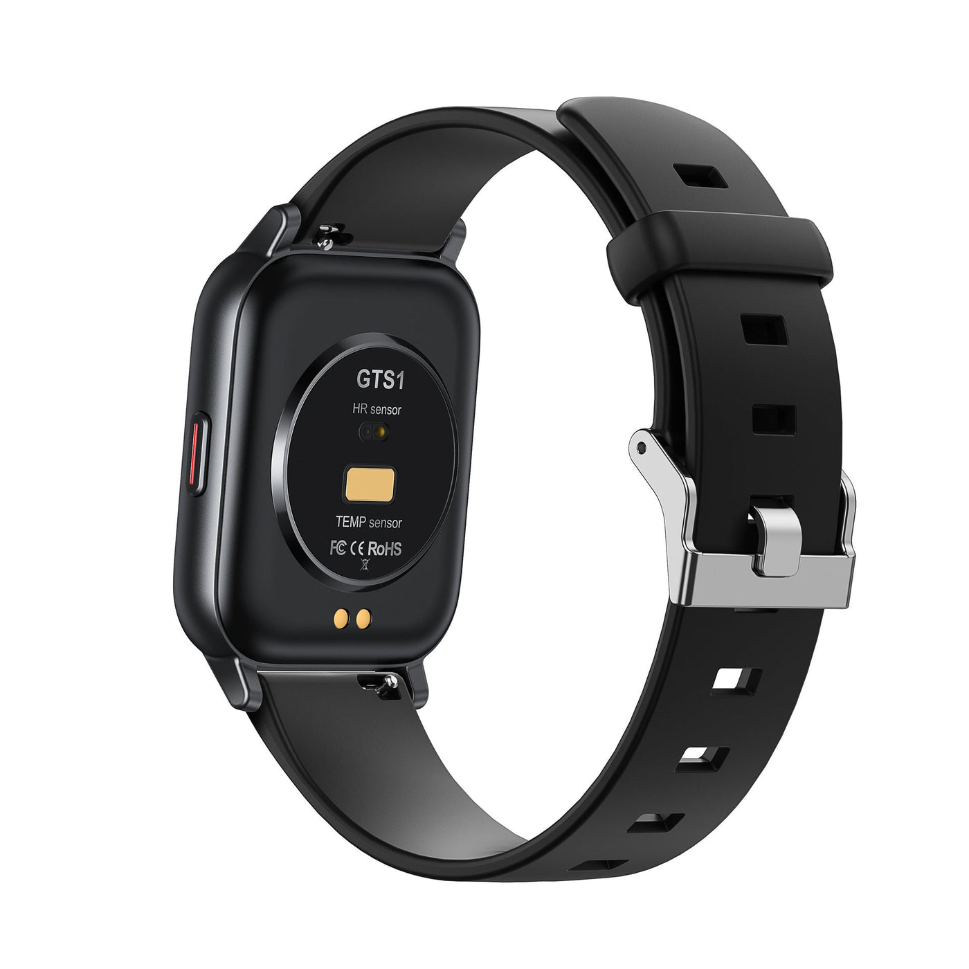 Body Temperature Push Heart Rate Alarm Pedometer Waterproof Smart Watch Nexora Store