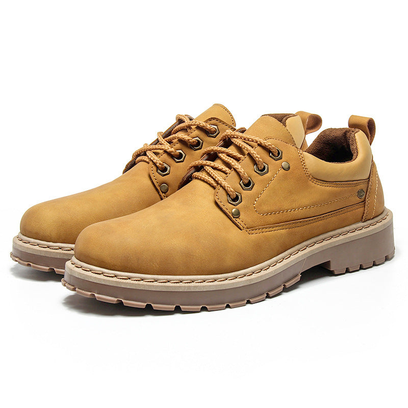 Britse werkschoenen voor heren Ritchy's Shop