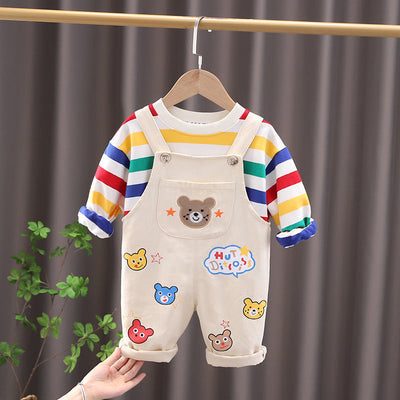 Jongens Overalls Toppak Nexora Store