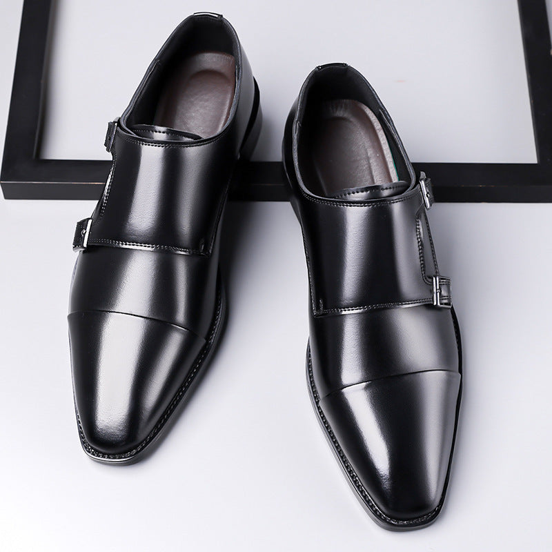 Leren schoenen Heren zakelijke schoenen Oxford Ritchy's Shop