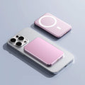 Magsafe Magnetic Wireless Fast Charging Mobile Power Supply Nexora Store