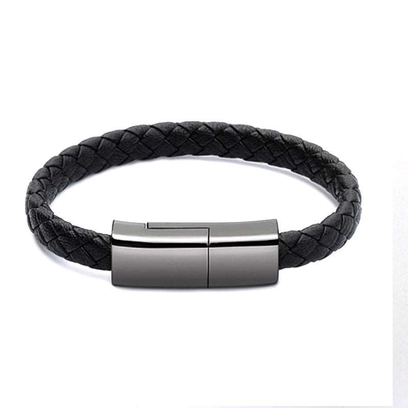 Nieuwe armbandlader USB-oplaadkabel Data-oplaadkabel voor iPhone 14 13 Max USB-C-kabel voor telefoon Microkabel Ritchy's Shop