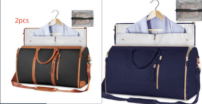 Grote reistas, dameshandtas, opvouwbare kledingtas, waterdichte kledingtassen Nexora Store