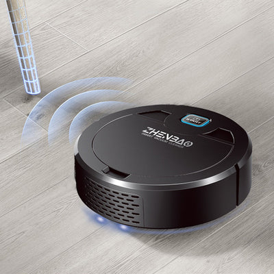 Robotstofzuiger Intelligente Meerdere Reinigingsstanden Stofzuiger voor Huisdierharen Harde Vloer Tapijt Met UV-lamp Luie Veegmachine Stofzuiger Nexora Store