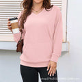 Women's Autumn And Winter Large Size Long Sleeve Nexora Store