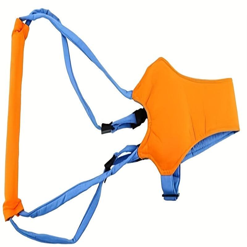 Gloednieuwe kinder-, baby- en peuterharnas, loop- en leerhulp, looprek, springband, veiligheidsteugels, harnas Ritchy's Shop