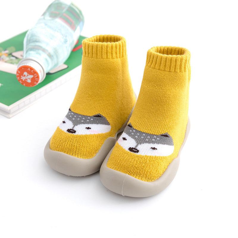 Baby Floor Socks And Shoes Warm And Thick Terry Nexora Store
