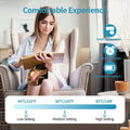 Intelligent Home Use Electric Intelligent Kneading Heating Knee Massager Rechargeable Pain Relief Infrared Laser Vibration Knee Massager Nexora Store