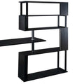 Thuiskantoor Computerbureau L-vormige Hoektafel Ritchy's Shop