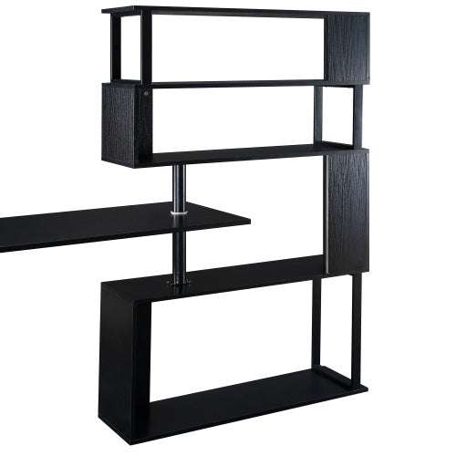 Thuiskantoor Computerbureau L-vormige Hoektafel Ritchy's Shop