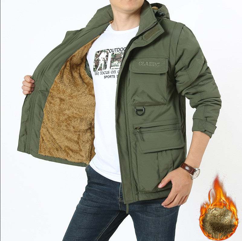 Explosieve jassen Outdoor bergsportkleding Nexora Store