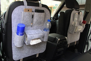 Multifunctionele autostoel organizer tas Nexora Store