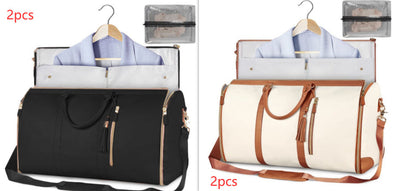 Grote reistas, dameshandtas, opvouwbare kledingtas, waterdichte kledingtassen Nexora Store