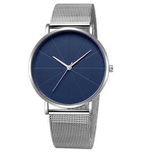 Fashion Stainless Steel Men Army Military Sport Date Analog Quartz Wrist Watch Mens Watches Top Brand Luxury Masculino Reloj Nexora Store