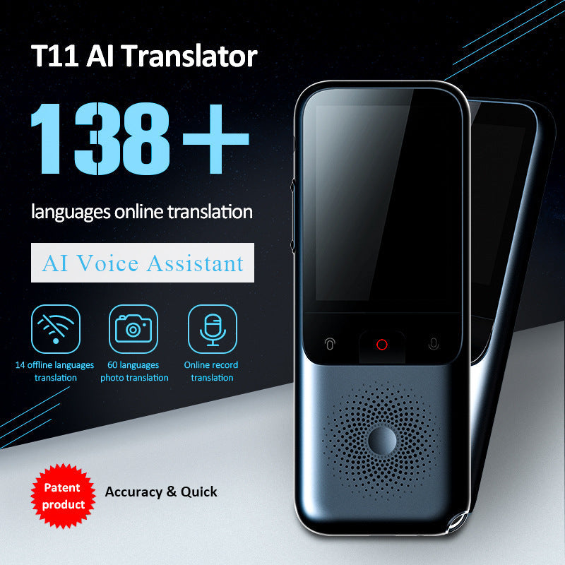 Intelligente stemvertaler Nexora Store
