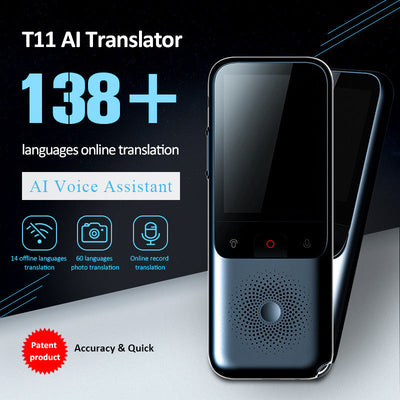 Intelligente stemvertaler Nexora Store
