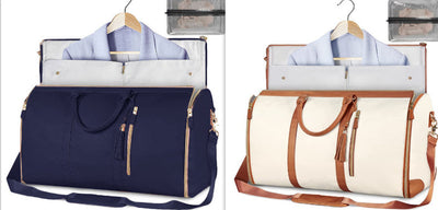 Grote reistas, dameshandtas, opvouwbare kledingtas, waterdichte kledingtassen Nexora Store