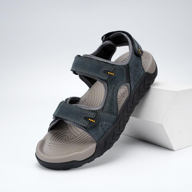 Ademende strandsandalen voor heren, outdoor sandalen Ritchy's Shop