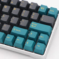 Mars Green Keycap Tweekleurig proces PBT-materiaal Ritchy's Shop