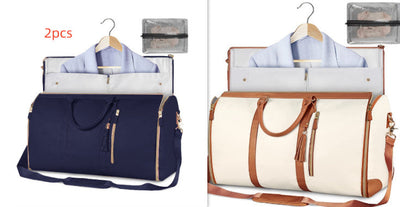 Grote reistas, dameshandtas, opvouwbare kledingtas, waterdichte kledingtassen Nexora Store