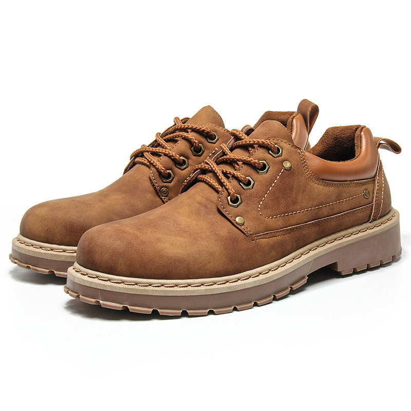 Britse werkschoenen voor heren Ritchy's Shop