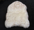 Beige pluchen hondenmat voor huisdieren Ritchy's Shop