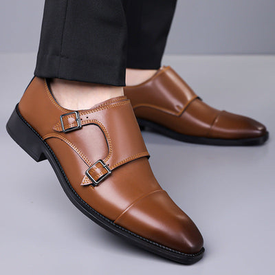 Leren schoenen Heren zakelijke schoenen Oxford Ritchy's Shop