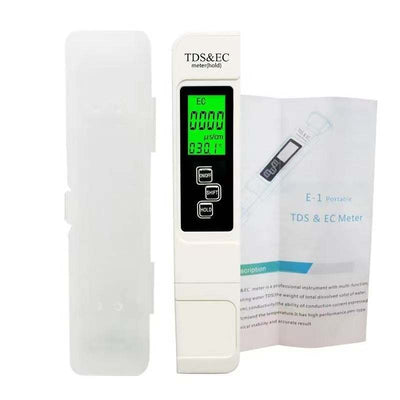 Three-in-one Drinking Tap Water High-precision Water Purifier Nexora Store