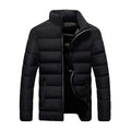 Heren winterjas slim fit broodkleding verdikte katoenen jas buitenlandse handel herenjas heren plus jassen Ritchy's Shop
