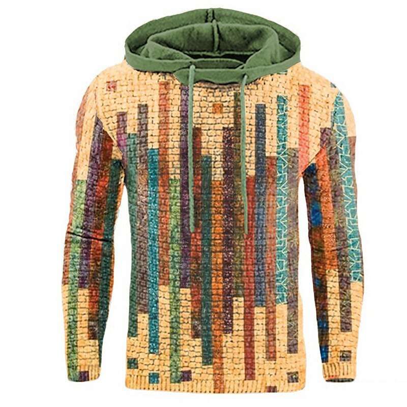 Streetwear Print Set Heren Sportkleding Nexora Store