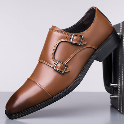 Leren schoenen Heren zakelijke schoenen Oxford Ritchy's Shop