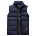Heren herfst-winterjas jeugd slim fit Nexora Store