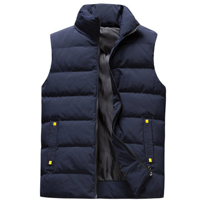 Heren herfst-winterjas jeugd slim fit Nexora Store