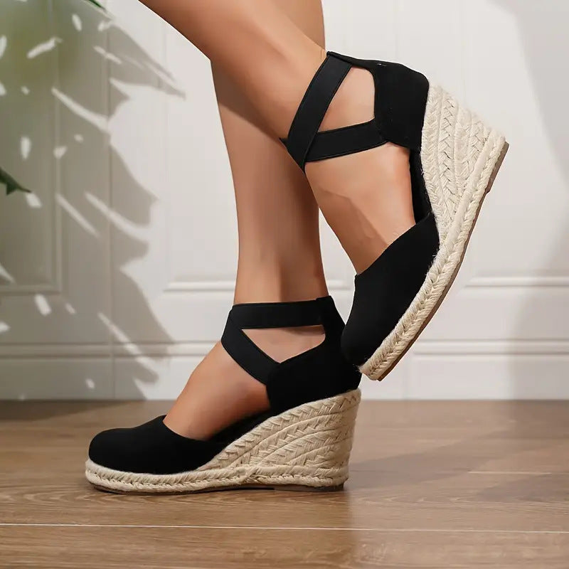 Plus Size Sportsandalen Damesmode Ritchy's Shop