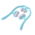 Multi-functional Circular Wrist And Neck Massage Rollers Nexora Store