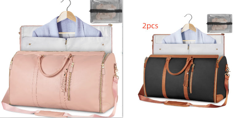 Grote reistas, dameshandtas, opvouwbare kledingtas, waterdichte kledingtassen Nexora Store