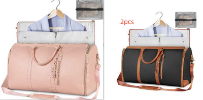 Grote reistas, dameshandtas, opvouwbare kledingtas, waterdichte kledingtassen Nexora Store