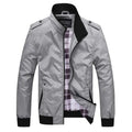 Hoogwaardige herfstmodejassen voor heren Nexora Store