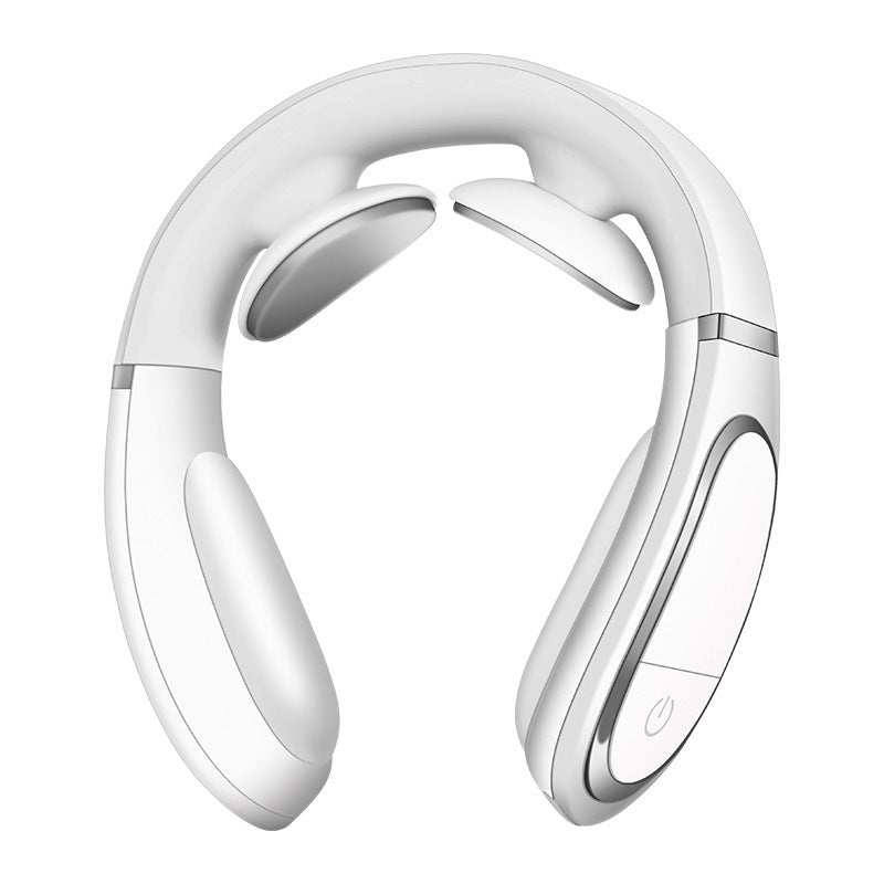 Elektrische slimme schoudermassager, verwarmend pijnverlichtingsapparaat met 3 massageprogramma's Nexora Store