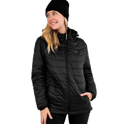 ANTARCTICA GEAR Lightweight Heating Jackets, Winter Coat For Women ANTARCTICA Outdoors