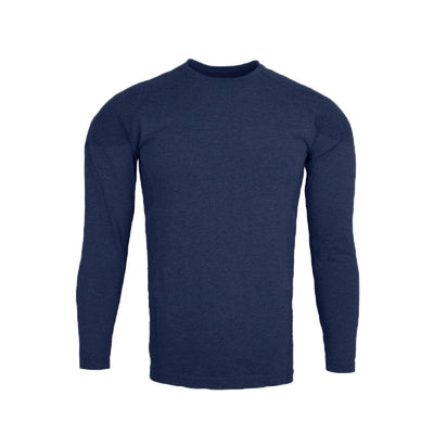 Naadloze lange mouwen rits training fitness outdoor sterke top slim fit Nexora Store