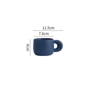 Home Cartoon schattig beervormig dinerbord Nexora Store