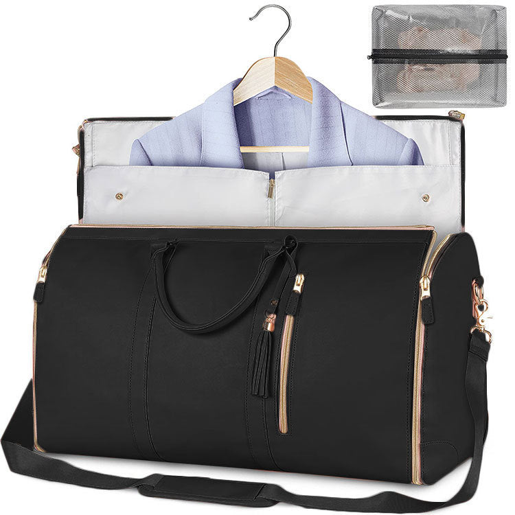 Grote reistas, dameshandtas, opvouwbare kledingtas, waterdichte kledingtassen Nexora Store