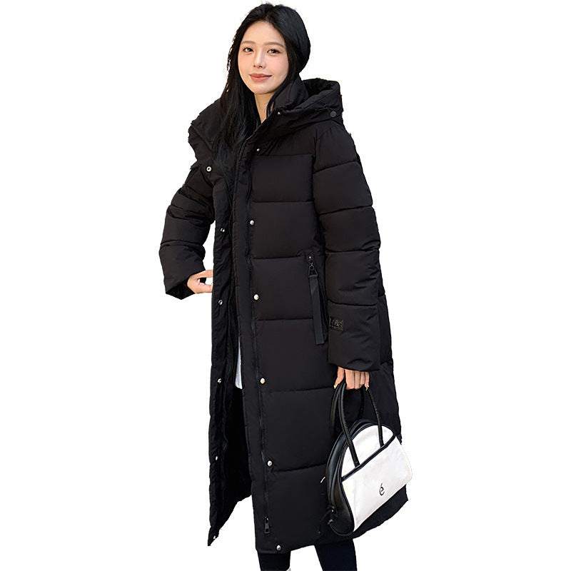 Cold-proof Cotton-padded Jacket Cotton Clothes Korean Thick Fashion Nexora Store