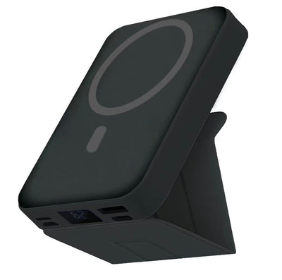 Powerbank Magnetische Draagbare Draadloze Snellader 10000mAh Type-C Kabel LED-scherm 22,5W PD Snellaadverlichting Mag-Safe Batterijpakket Voor iPhone 15 14 13 12 Mini Pro Pro Max Apparaten Digitaal Nexora Store