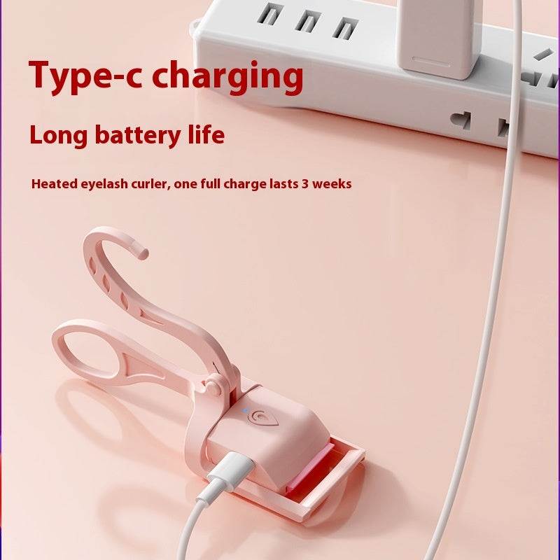 Electric Curler Eyebrow Trimming Eyelash Curler Nexora Store