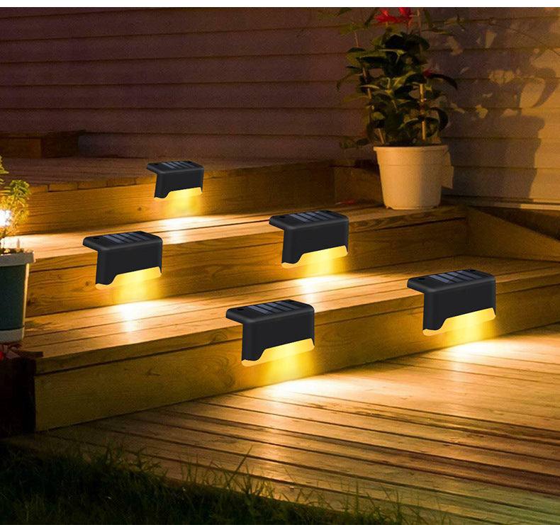 Fashion Outdoor Solar binnen/buiten Trapverlichting Nexora Store