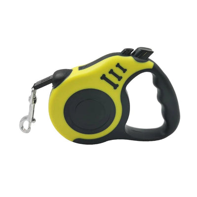 3m en 5m duurzame hondenriem, automatisch intrekbaar, nylon kattenriem, verlengstuk, puppy-uitlaatlijn, hardlooplijn, roulette voor honden, huisdierproducten Ritchy's Shop